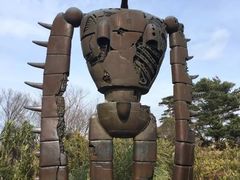 -三鹰之森吉卜力美术馆