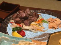 -九洲喜来登酒店湖月日餐厅