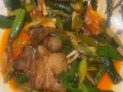 -贡宴盐帮菜自贡驻京联络处餐厅