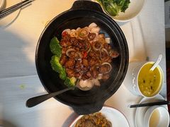 -院里寻菜·精致庭院菜(观沙岭店)