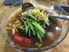 普通冷面-顺姬冷面(长白西路店)