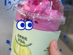 火龙果酸奶奶昔-茉酸奶(高科山姆店)