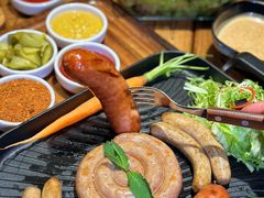 -1819餐厅·团队聚餐·烤串·精酿