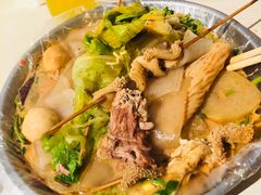 -大姐麻辣烫(莲宝中路店)