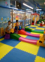 -欢乐陶陶儿童主题乐园(龙岗店)