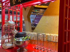 自助取餐区-杭州国际会议中心洲际酒店-原素全日餐厅(解放东路店)