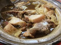 -叶全蒲种（乾）肉骨茶