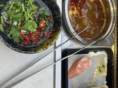 -木马转自助烤肉小火锅(祥禾天地店)