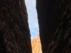 -天山神秘大峡谷