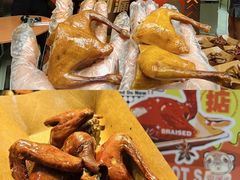 -整只乳鸽GetSQUAB(西华路店)