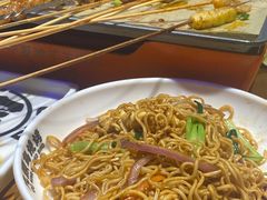 -唐力九头鸟烧烤·罗田吊锅(西云楼店)