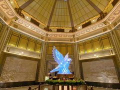 -上海和平饭店 Fairmont Peace Hotel