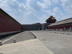 -横店影视城明清宫苑园区