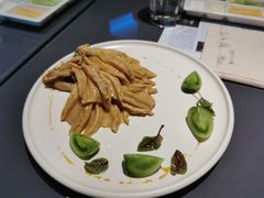 芥末鸭掌-小大董·烤鸭(观景餐厅·南京西路店)