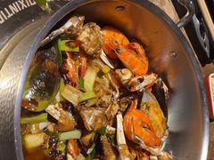 -七欣天香辣蟹火锅(苏州塔园路店)