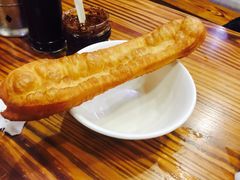 油条-阊门姚记豆浆(旧学前直营店)