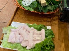 -潮汕美牛肉丸火锅店(天宁寺店)