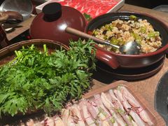 -蘑界·野生菌火锅(深业上城店)