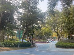 -宝安西湾红树林湿地公园