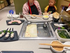 -海底捞火锅(河东万达广场店)