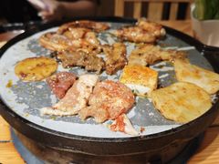 -胖记烤肉(江汉路店)