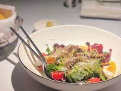 特色牛肉有机蔬菜沙拉-燃扒房Steakhouse(皇庭店)
