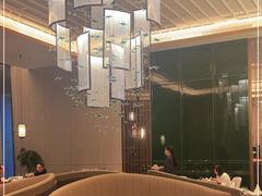 大堂-彩丰楼中餐厅(杭州奥克斯中心皇冠假日酒店)