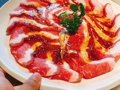 -韩宫宴烤肉·料理(宝山万达店)
