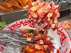 -生火火·地摊小炉子烧烤(龙湖北城金冠店)