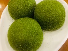 抹茶大福-银子铁板烧料理自助餐(人民广场店)