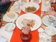 -荷风细雨·中国茶宴(世纪大道店)
