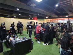 -兵魂·室内真人CS枪战俱乐部·团建·军事轰趴馆