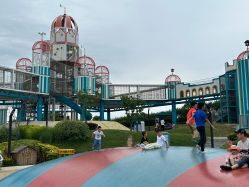 -季高兔窝窝亲子园(上海薰衣草公园店)