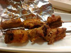 烤羊棒-西贝莜面村(上海百联西郊店)