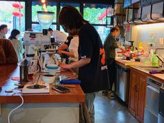 -fishtank鱼缸咖啡(三山街店)