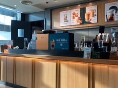 -星巴克(青岛火车北站候车大厅店)