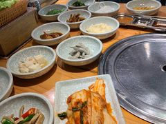-金顺韩式烤肉·网红烤肉店(广利路店)