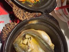 -恭喜上堓砂锅焗·海鲜大排档(闵行龙湖店)