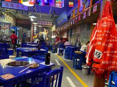 -马路边边火锅串串(观前街店)