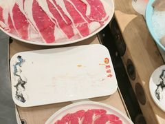 -蜀留香火锅(社会山店)