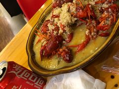 -金陵一哥龙虾馆(三牌楼总店)