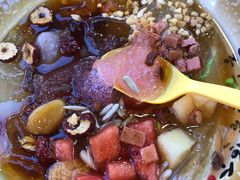 冰粉-八一路好吃街(雨田商务大厦店)