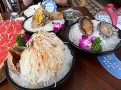 -东海怡品海鲜豆捞(舟宿夜江店)