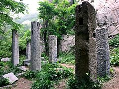 -崂山巨峰游览区