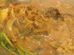 -喇喇排骨火锅·传统韩式脊骨汤(望京西园总店)