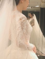 点击看大图 -GRACE KELLY婚纱与礼服(北京店)