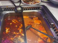 -重庆高老九火锅(万象城店)