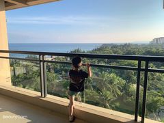 -海南清水湾莱佛士酒店