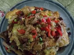 -周记热干面豆皮大王(桃花东街店)