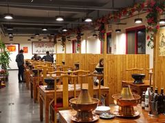 大堂-赵胖炙子烤肉&深夜酒馆(簋街店)